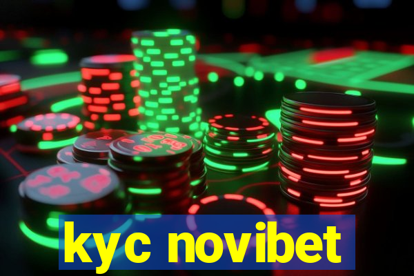 kyc novibet